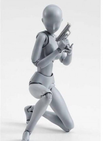 Figma Archetype Action Figure