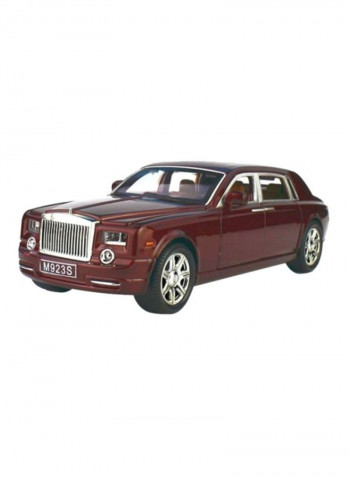 Classic Rolls-Royce Phantom Die-Cast Vehicles 5 x 12 x 5cm