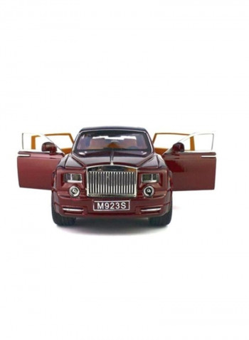 Classic Rolls-Royce Phantom Die-Cast Vehicles 5 x 12 x 5cm