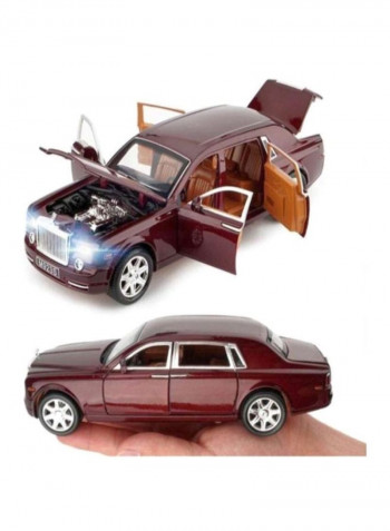 Classic Rolls-Royce Phantom Die-Cast Vehicles 5 x 12 x 5cm