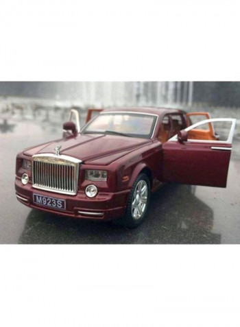 Classic Rolls-Royce Phantom Die-Cast Vehicles 5 x 12 x 5cm