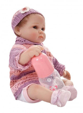 Lovely Realistic Baby Doll 42centimeter