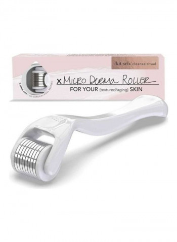 Micro Derma Roller White