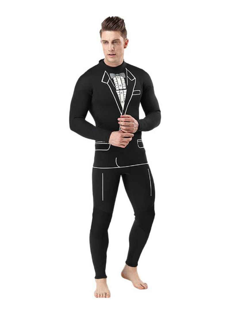 Multi-Purpose Swimming And Diving Suit XXL