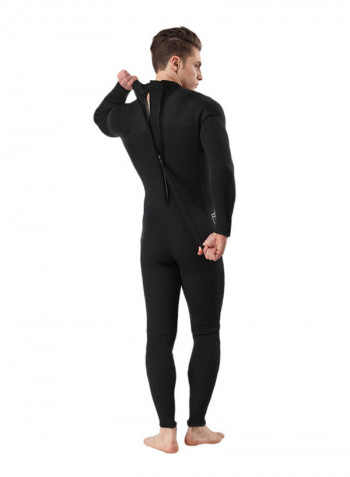 Multi-Purpose Swimming And Diving Suit XXL