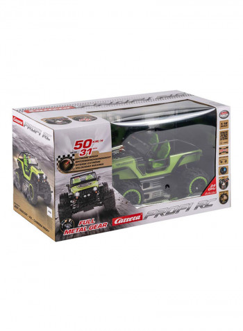 Remote Control Jeep Trailcat 1:18 41.4 x 20.6 x 19.6centimeter