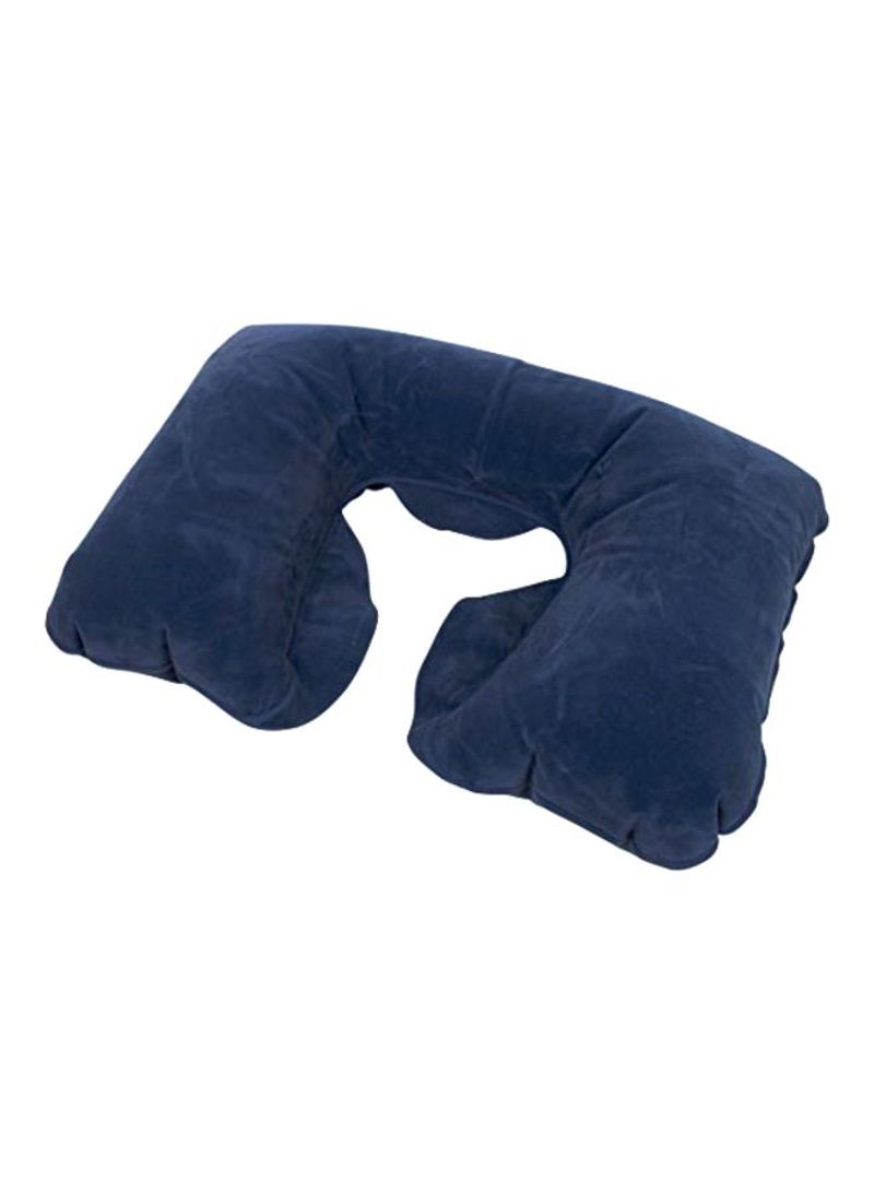 Inflatable Airplane Pillow