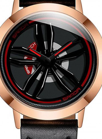 Men's Fashion Analog Watch NNSB03700631