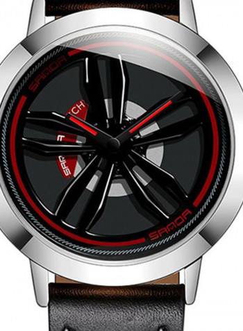Men's Fashion Analog Watch NNSB03700632