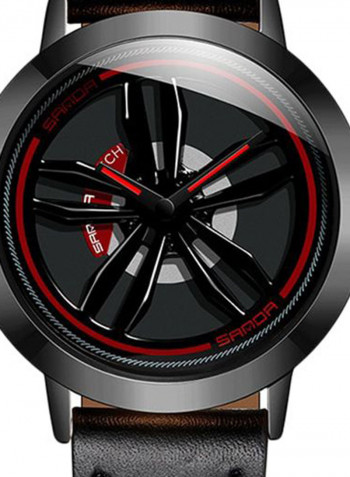 Men's Waterproof Fashion Sports Wrist Quartz Watch NNSB03700629