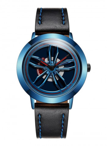 Men's Waterproof Fashion Sports Wrist Quartz Watch NNSB03700630
