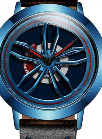 Men's Waterproof Fashion Sports Wrist Quartz Watch NNSB03700630