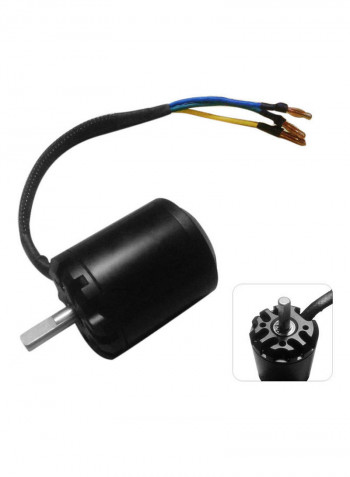 5065/5055 270/180KV High Efficience Mower Electric Skateboard Brushless Motor 20*10*20cm