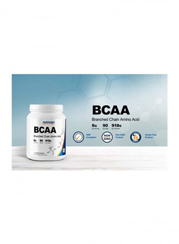 BCAA Dietary Supplement - Raspberry Lemonade