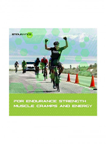 Complete Endurance Dietary Supplement - 120 capsules