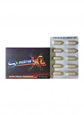 Energy Stamina And Extra-Strength Booster - 10 Capsules