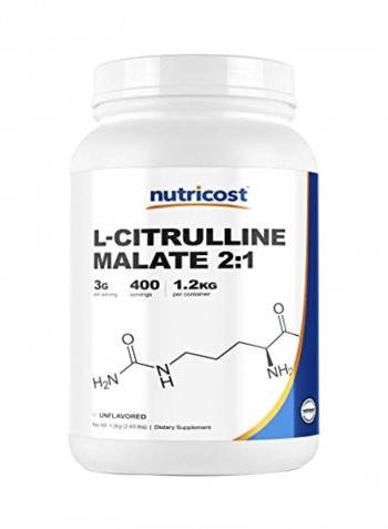 L-Citrulline Malate Powder 2:1