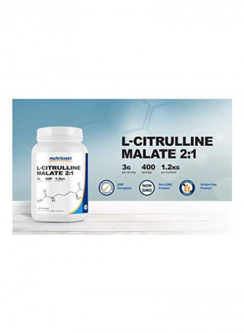 L-Citrulline Malate Powder 2:1