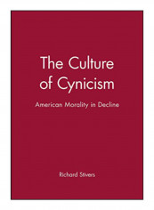 Culture Of Cynicism Paperback