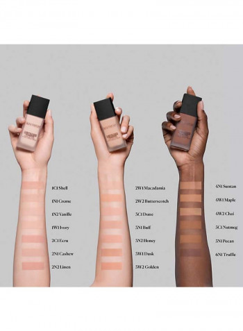 Flawless Fusion Ultra Longwear Cream Foundation 1C1 Shell