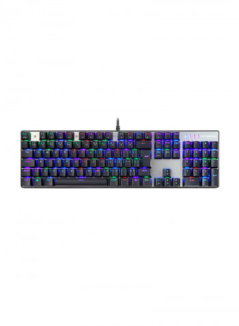 High Grade Mechanical Gaming Keyboard Black