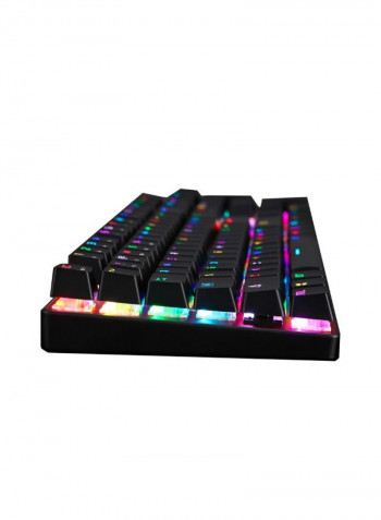 High Grade Mechanical Gaming Keyboard Black