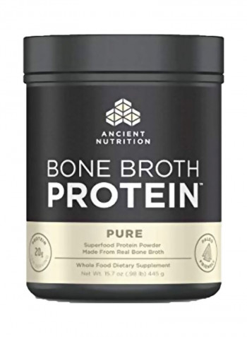 Bone Broth Protein Powder