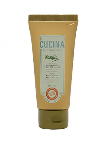 Cucina Nourishing Hand Butter 60ml