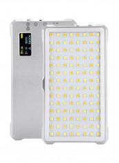 F12 Mini LED Video Light Silver reviews F12 Mini LED Video Light Silver