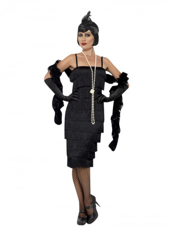 Flapper Costume M