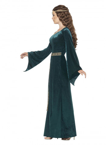 Medieval Maid Costume S