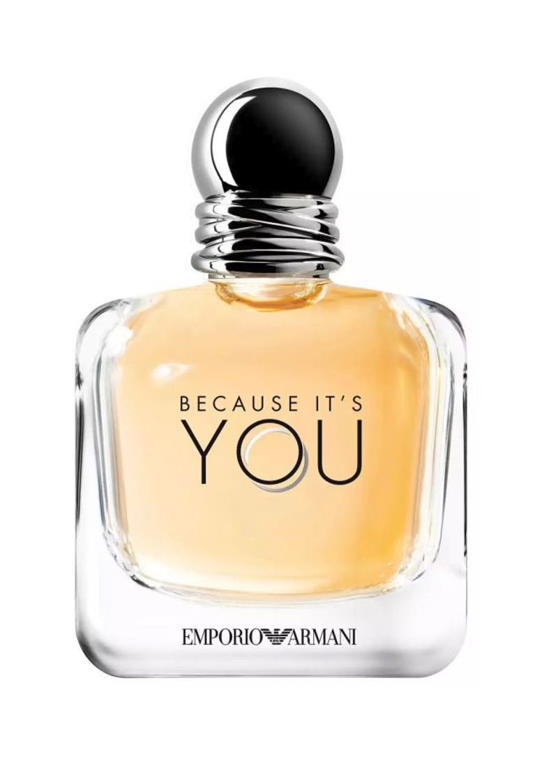 Because It’s You EDP 100ml