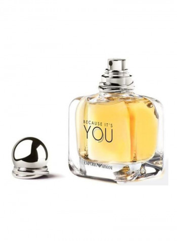 Because It’s You EDP 100ml