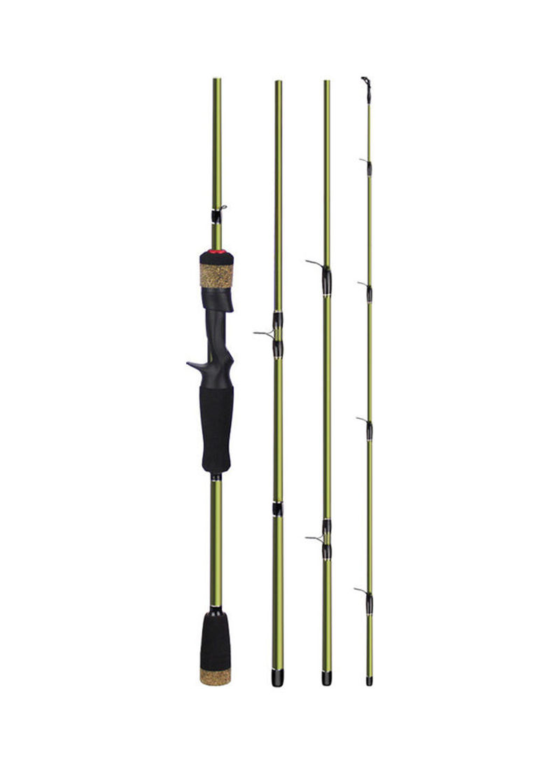 Fishing Pole Carbon Portable Rod 57 x 57 x 57cm