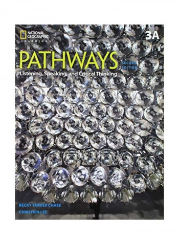 Pathways: Listening, Speaking, and Critical Thinking 3a Split Paperback English by Rebecca Tarver Chase
