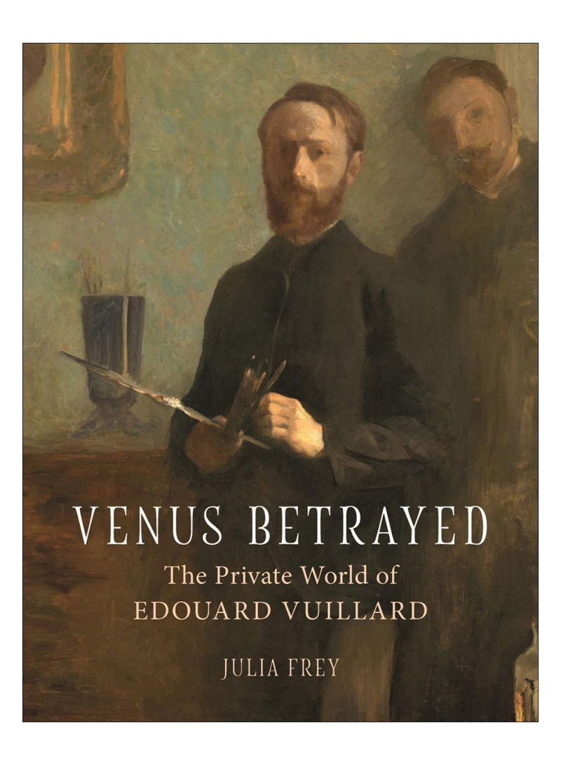 The Private World Of Edouard Vuillard Hardcover
