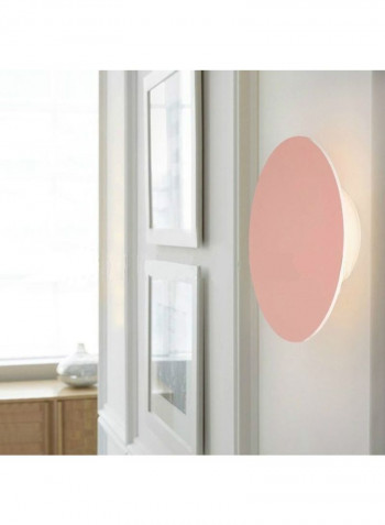 Creative LED Wall Light Pink