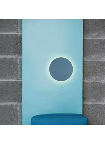 LED Wall Petal Lamp Blue