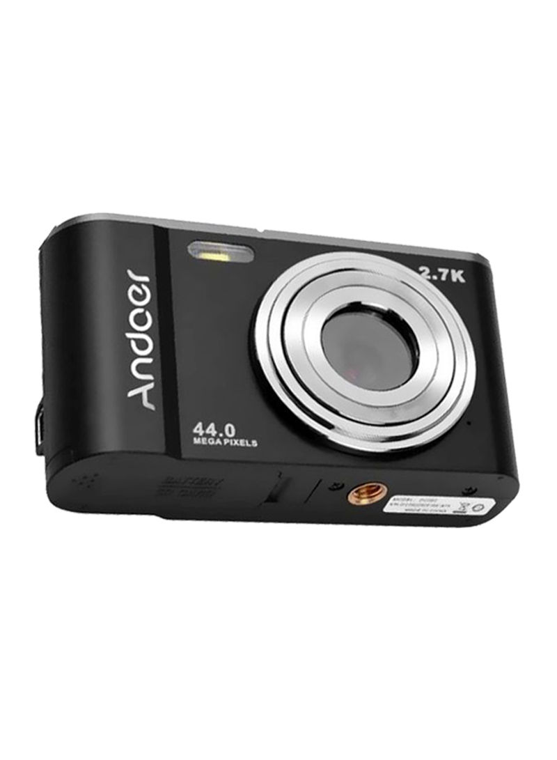 Mini Digital Camera With 2.88-inch IPS Screen