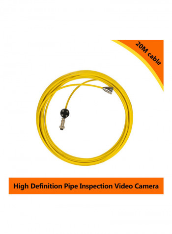Replacement Cable For Pipe Inspection Camera 20meter