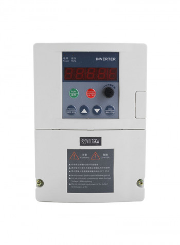 Adjustable Frequency Drive Speed Controller Inverter Multicolour 18.5 x 12.5 x 14.5centimeter