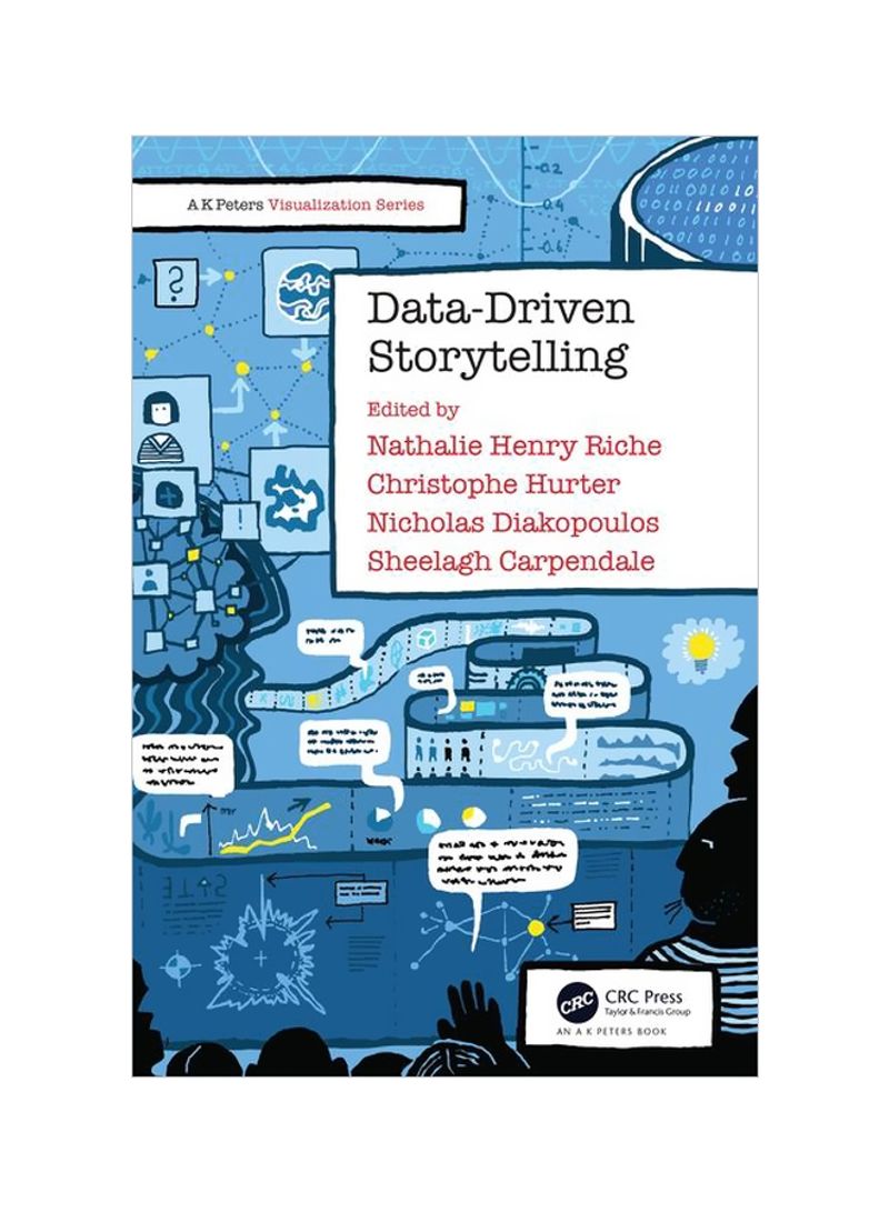 Data-Driven Storytelling Paperback