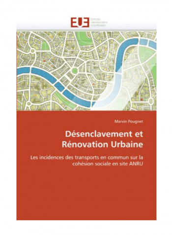 Desenclavement Et Renovation Urbaine Paperback