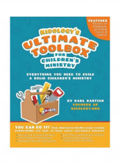 Kidology's Ultimate Toolbox For Children's Ministry Paperback English by Karl Bastian - 01 Nov 2018