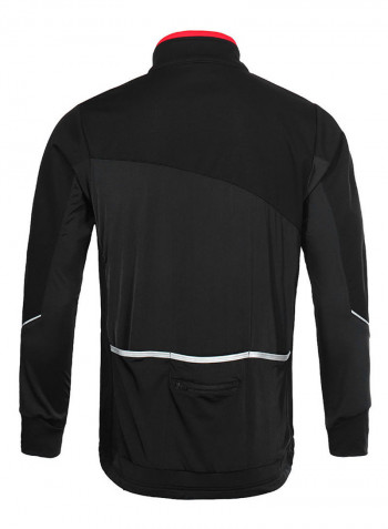 Long Sleeve Bicycle Jersey Coat
