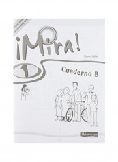 Mira 1 Workbook B Revised Edition (Pack Of 8) Paperback English by Howard Hughes - 39734