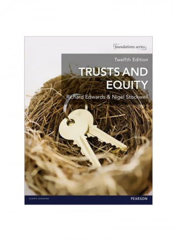 Trusts And Equity Paperback 12