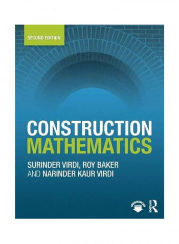Construction Mathematics Paperback