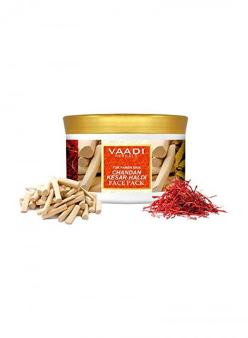 Herbal Face Pack 21.16ounce
