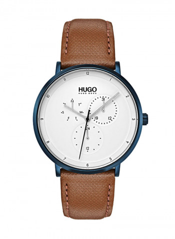 Men's Chronograph Quartz Wrist Watch